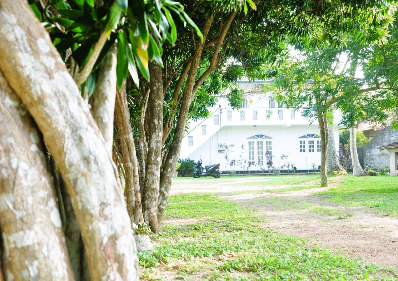Avin Beach Villa Unawatuna Exterior foto