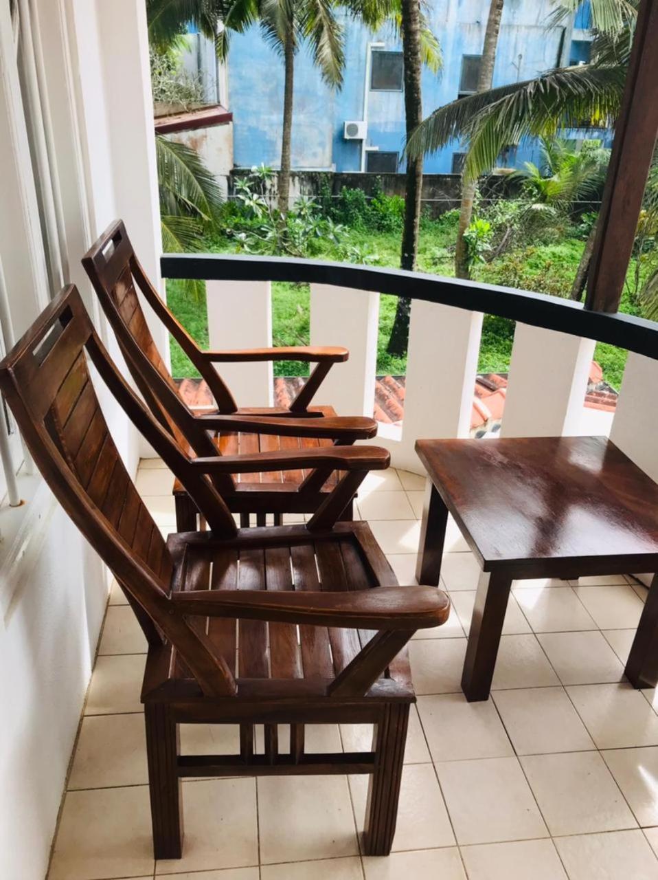Avin Beach Villa Unawatuna Quarto foto